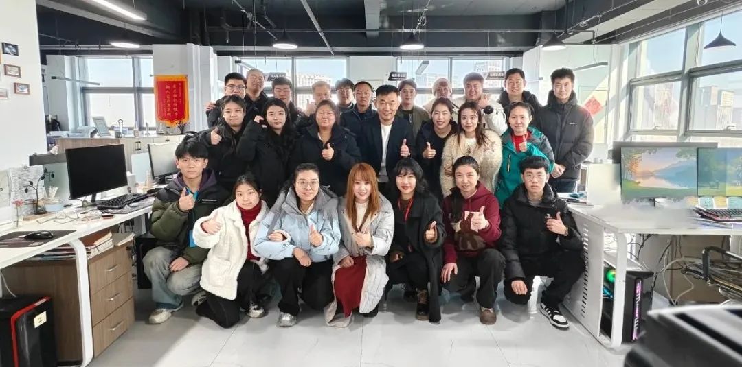 2025，開(kāi)工大吉，共啟新程！